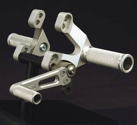 woodcraft motorcycle rearsets